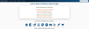 Fediverse Observer