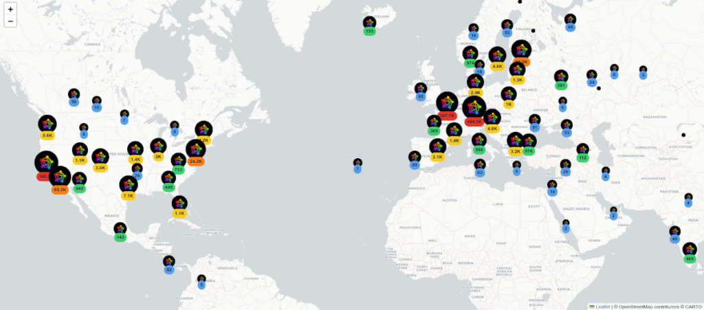 Hvad er “The Fediverse”? – Fediverset.dk