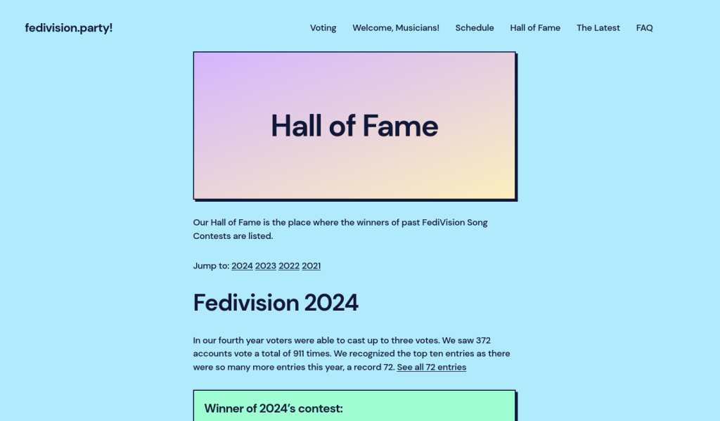 FediVision