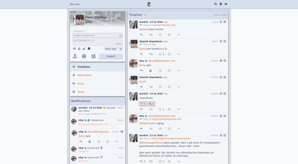 Pleorama