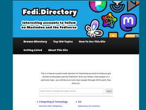 Fedi.Directory