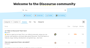 Discourse