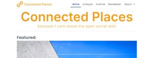 Connected Places