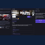 Modtag opdateringer fra politiet i fødiverset