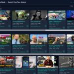 Peerseek – federeret Peertube-søgemaskine